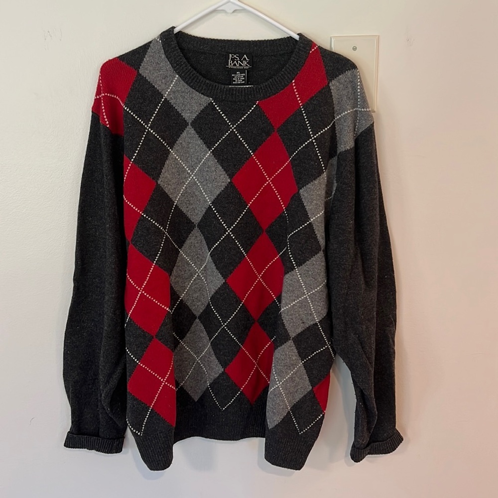 Jos. A. Bank Sweater